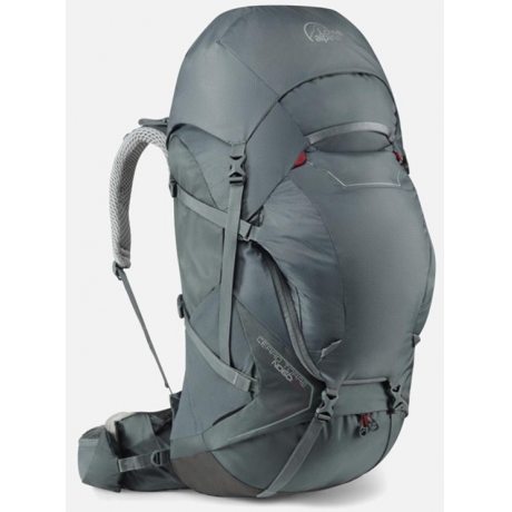 Lowe Alpine Cerro Torre ND 60:80 dark slate/storm cloud