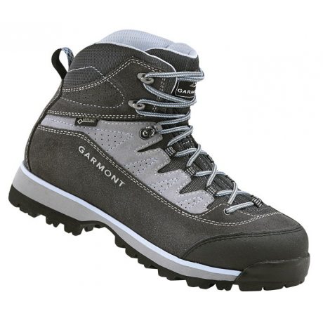 GARMONT LAGORAI GTX W dark grey/light blue