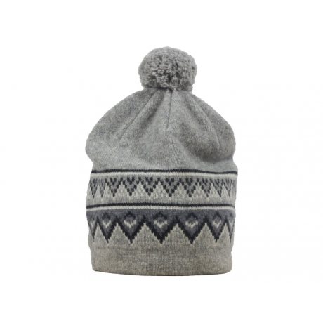 SKHOOP Scandianvian Beanie grey