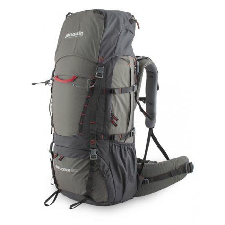 Pinguin Explorer 60 black