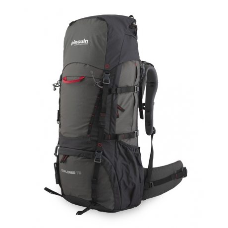 Pinguin Explorer 75 black