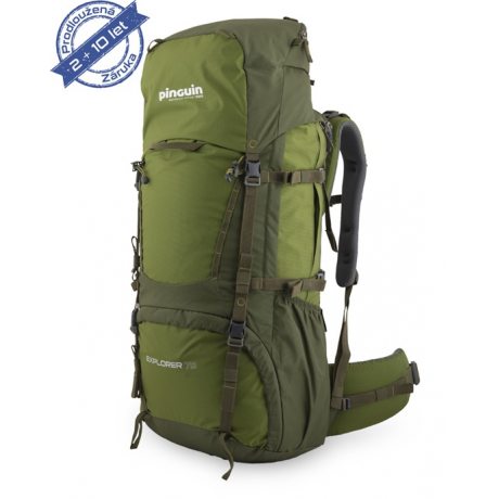 Pinguin Explorer 75 khaki