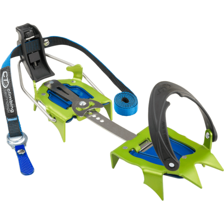 Climbing Technology Snow Flex Semi-automatic 10p