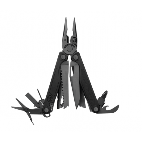 Leatherman CHARGE PLUS black