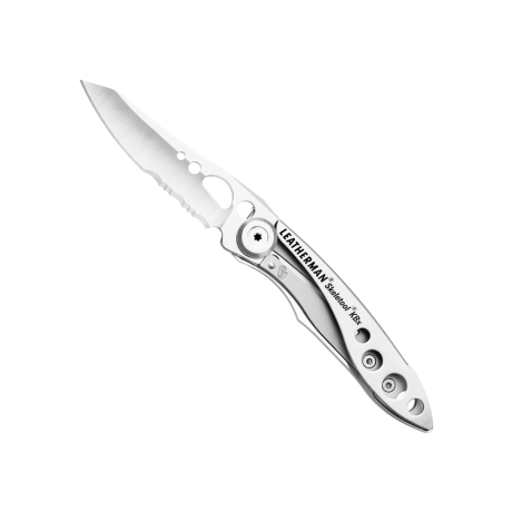 Leatherman SKELETOOL KBX silver