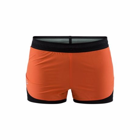 CRAFT Nanoweight Shorts W oranžová 1907002-734000