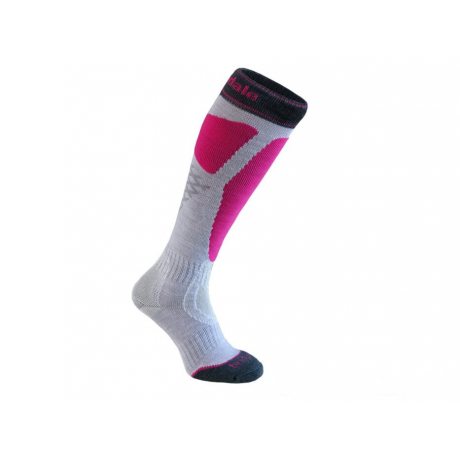 Bridgedale Alpine Tour Women's lt.grey / pink