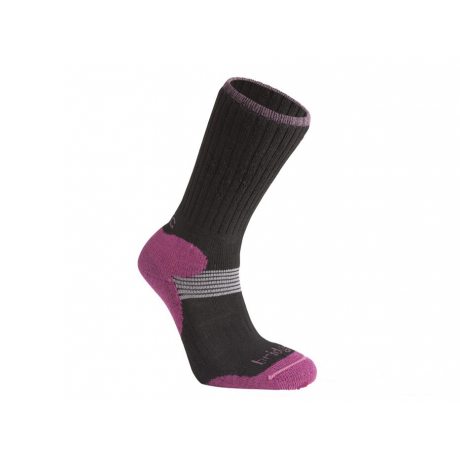 Bridgedale Ski Cross Country Women's black