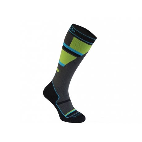 Bridgedale Ski Mountain Junior grey / green