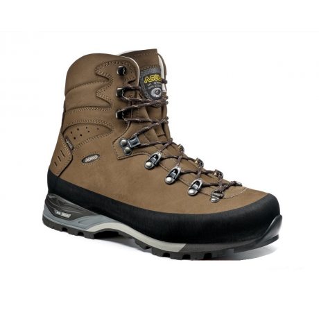 Asolo Nuptse GV brown pánská