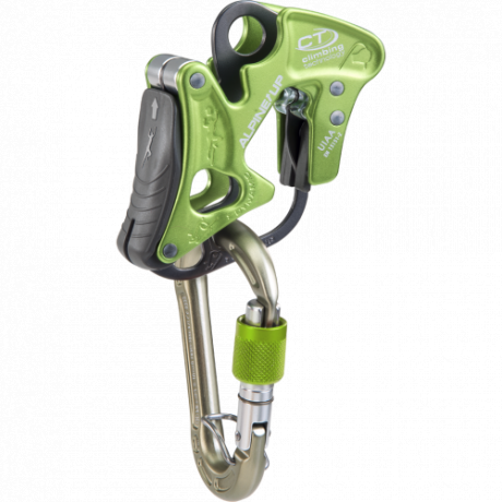 Climbing Technology Alpine Up green