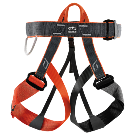 Climbing Technology Discovery Harness