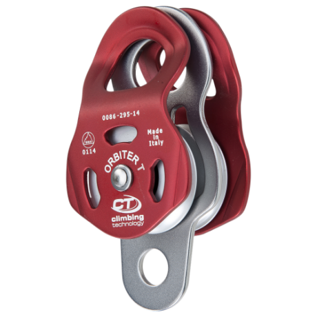 Climbing Technology Orbiter T Pulley