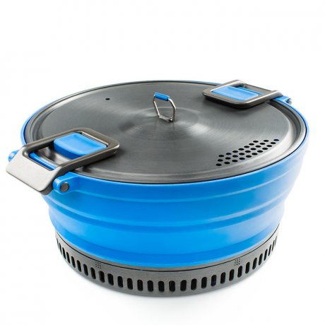 GSI Outdoors EscapeHS Pot 2l blue