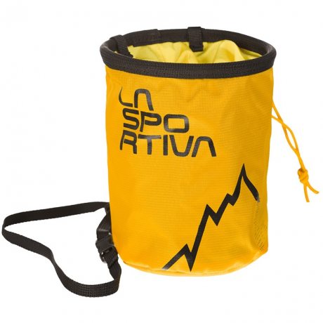 LA SPORTIVA LSP Chalk Bag yellow