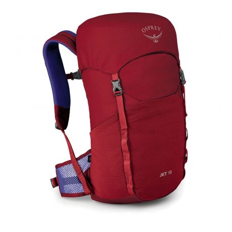 OSPREY JET 18 II cosmic red