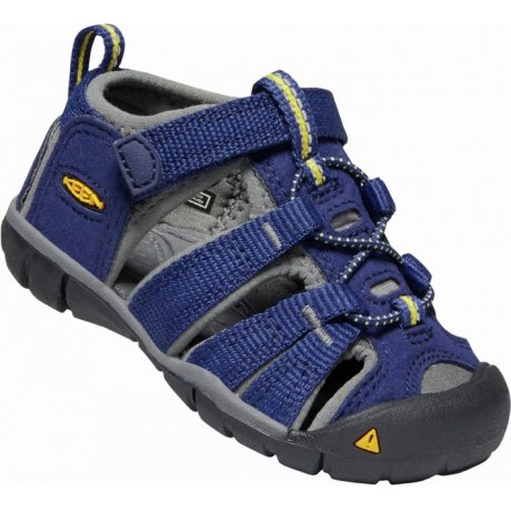 KEEN Seacamp II CNX INF blue depths/gargoyle