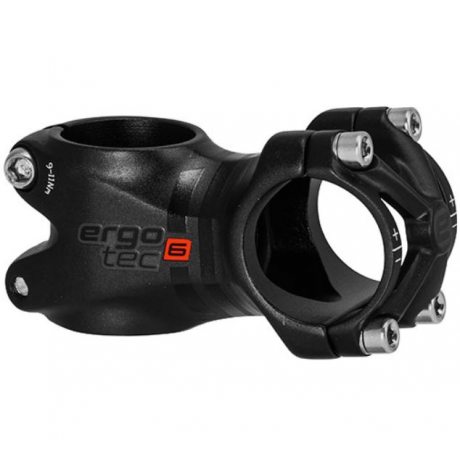 Ergotec Piranha 650B černý