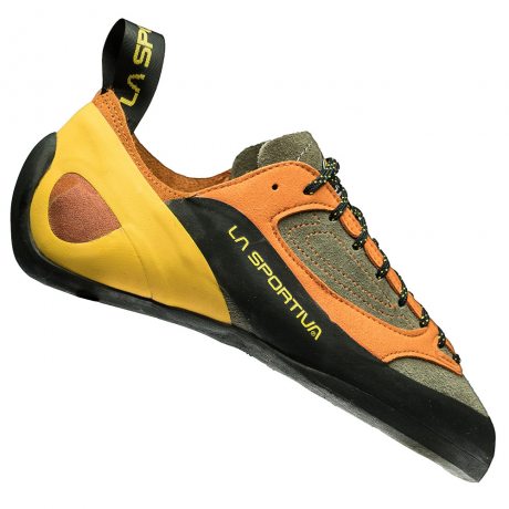 La Sportiva Finale brown/orange