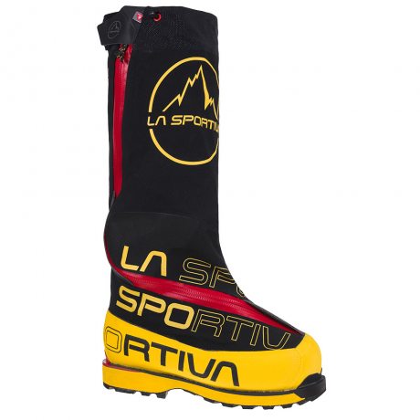 La Sportiva Olympus Mons Cube S yellow/black