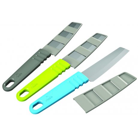 MSR Alpine Kitchen Knife modrý