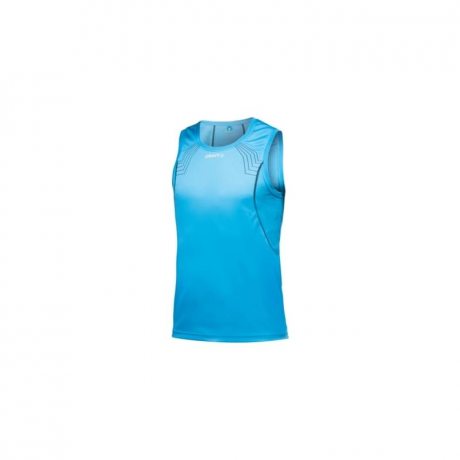 CRAFT PR Performance Run Singlet modrá 1900644-2310