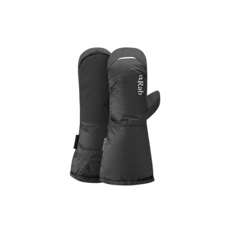 Rab Endurance Down Mitt black