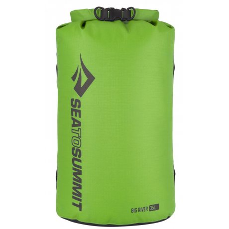 Sea To Summit Big River Dry Bag 35l zelená