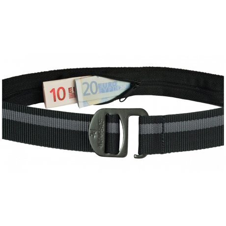 Warmpeace Money Belt iron/grey