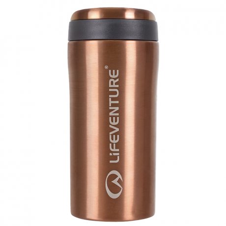 Lifeventure Thermal Mug copper