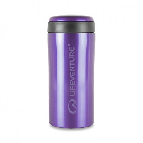 Lifeventure Thermal Mug purple