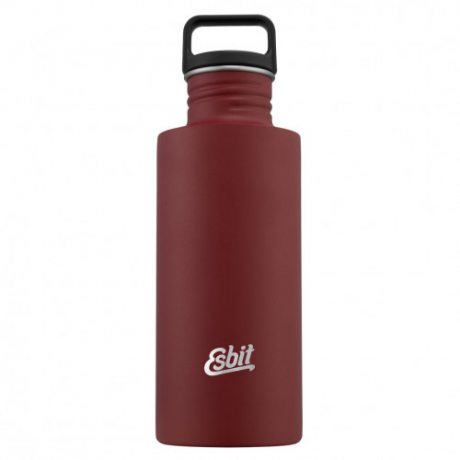 Esbit Láhev na pití SCULPTOR 750ml burgundy red