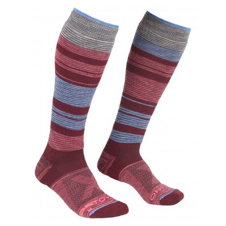 Ortovox ALL MOUNTAIN LONG SOCKS WARM W multicolour