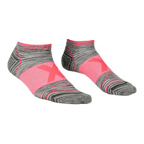 Ortovox ALPINIST LOW SOCKS W grey blend