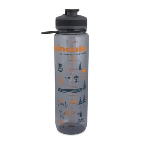 Pinguin Tritan Sport Bottle 1,0L grey