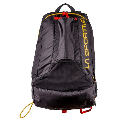 La Sportiva Skimo Race Backpack black/yellow