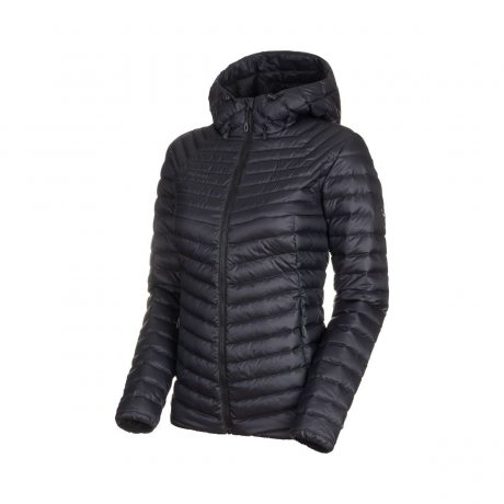 Mammut Convey IN Hooded Jacket Women black-phantom