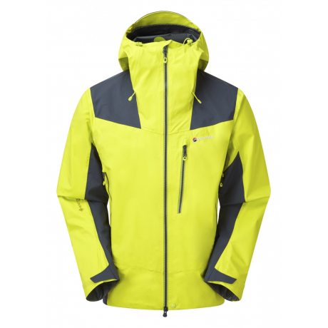 Montane Alpine Resolve Jacket citrus green