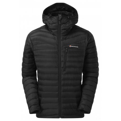 Montane Featherlite Down Jacket black