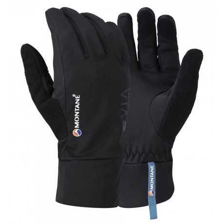 Montane Via Trail Glove black