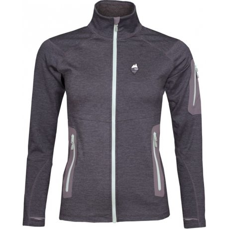 High Point WOOLION MERINO 2.0 LADY SWEATSHIRT antracit