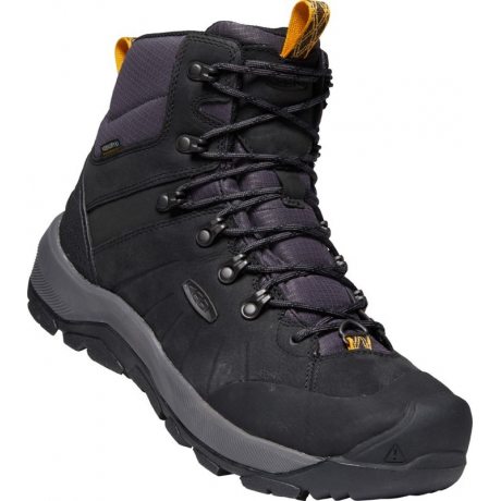 KEEN REVEL IV MID POLAR M black/magnet