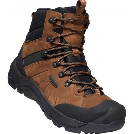 KEEN REVEL IV MID POLAR M dark earth/caramel cafe