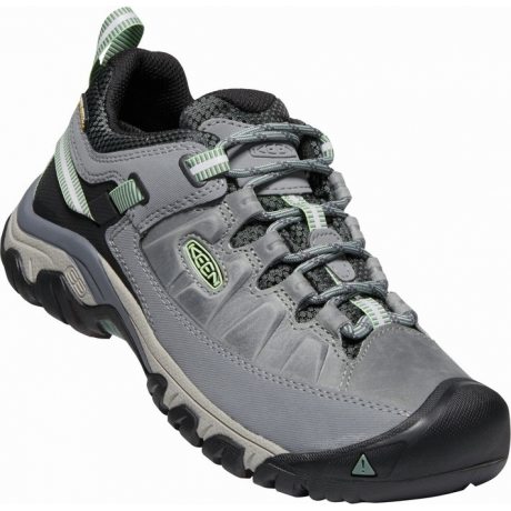 Keen TARGHEE III WP W bleacher/duck green