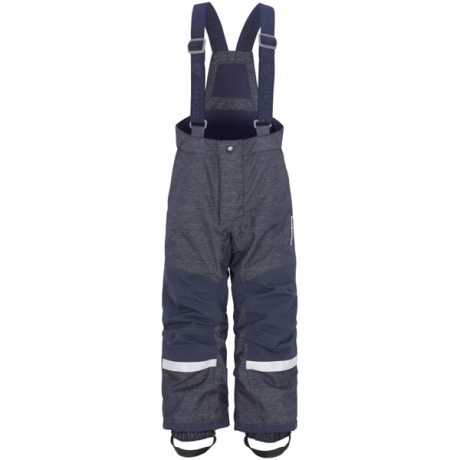 Didriksons Idre Denim JR modrá 503527-393