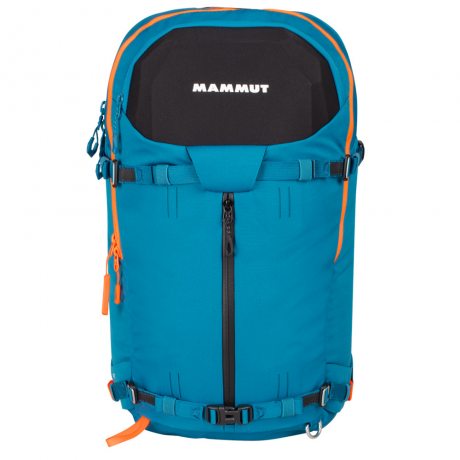 Mammut PRO X REMOVABLE AIRBAG 3.0 sapphire-black