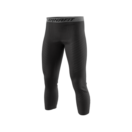 Dynafit TOUR LIGHT MERINO M 3/4 TIGHT black out