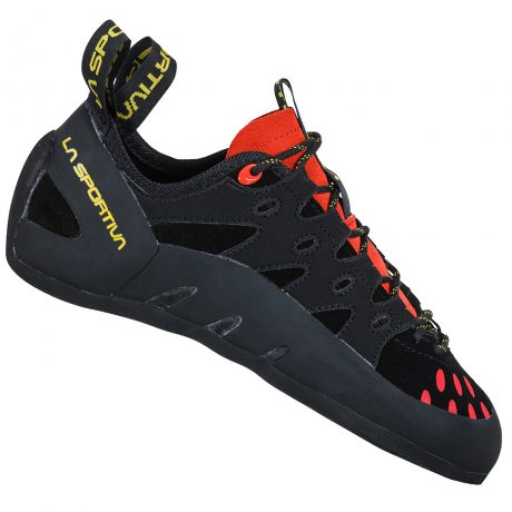 La Sportiva Tarantulace black/poppy