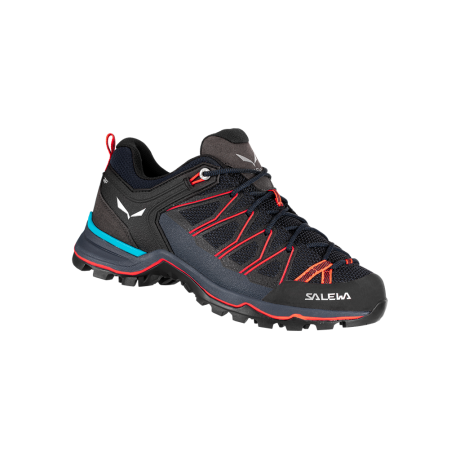 Salewa WS MTN TRAINER LITE premium navy/fluo coral