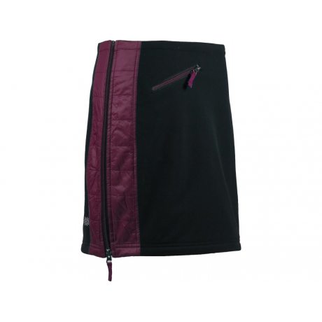 SKHOOP Elina Short ruby red